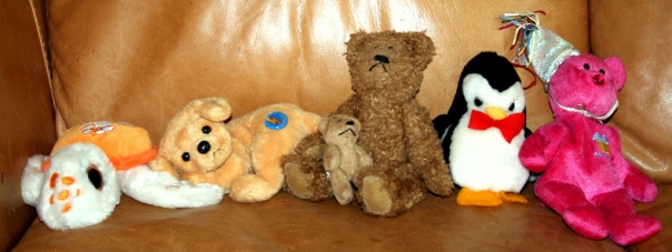 Teddys friends